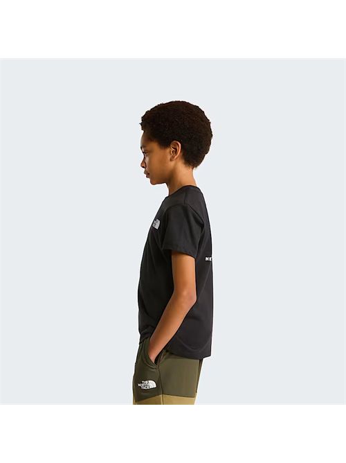 T-shirt Box NSE da ragazzi THE NORTH FACE | NF0A8EFNJK31